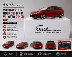 Volkswagen Golf GTI Mk8